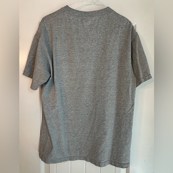 NFL Steelers Gray Vintage T-Shirt - Picture 2 of 6